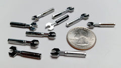 Wrench/Tool Tokens (set of 10)