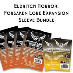 Card Sleeve Bundle: Eldritch Horror: Forsaken Lore Expansion - Top Shelf Gamer