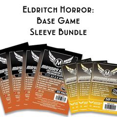 Card Sleeve Bundle: Eldritch Horror - Top Shelf Gamer