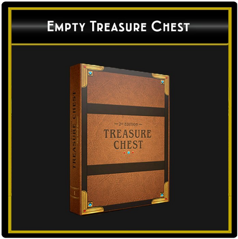 Treasure Chest Magnetic Storage Box