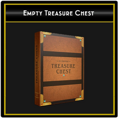 Treasure Chest Magnetic Storage Box