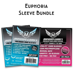 Card Sleeve Bundle: Euphoria™