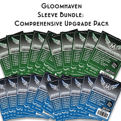 Card Sleeve Bundle: Gloomhaven™: Comprehensive Upgrade Pack