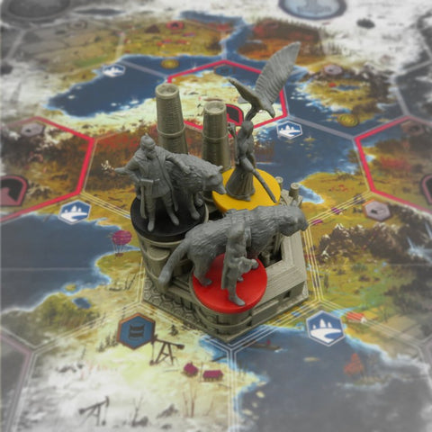 Factory compatible with Scythe™