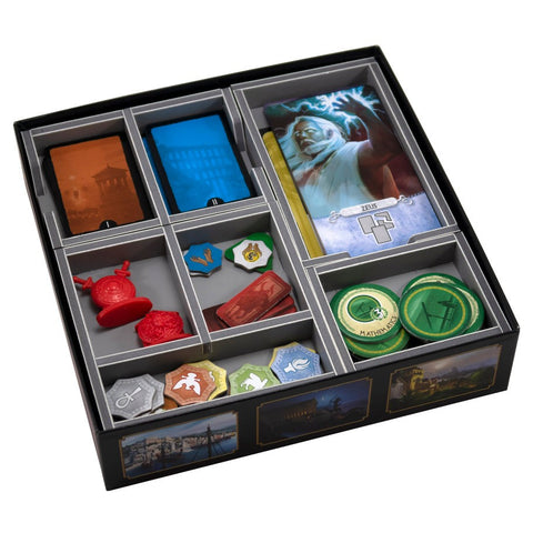 Evacore Insert compatible with 7 Wonders Duel™ & Pantheon™ Expansion