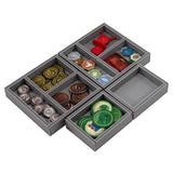 Evacore Insert compatible with 7 Wonders Duel™ & Pantheon™ Expansion