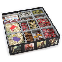 Evacore Insert compatible with 7 Wonders™ and Expansions