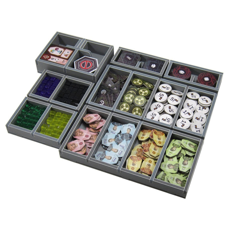 anachrony card sleeves Anachrony | Board Game