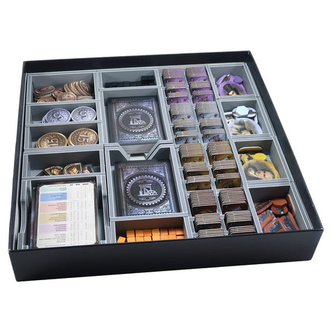 Evacore Insert compatible with Brass: Lancashire™ and Brass: Birmingham™