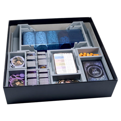 Evacore Insert compatible with Brass: Lancashire™ and Brass: Birmingham™