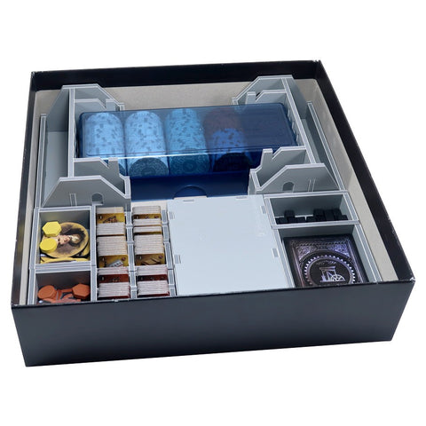 Evacore Insert compatible with Brass: Lancashire™ and Brass: Birmingham™