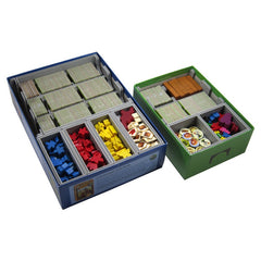 Evacore Insert compatible with Carcassonne™ and Expansions