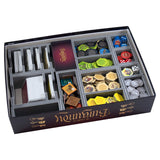 Evacore Insert compatible with Castles of Burgundy: Anniversary Edition™