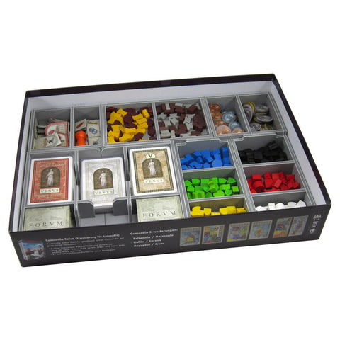 Evacore Insert compatible with Concordia™ and Expansions