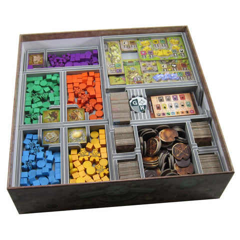 Evacore Insert compatible with Founders of Gloomhaven™ [clearance]