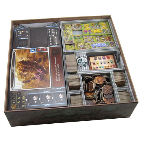 Evacore Insert compatible with Founders of Gloomhaven™