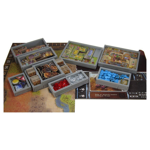 Evacore Insert compatible with Founders of Gloomhaven™ [clearance]