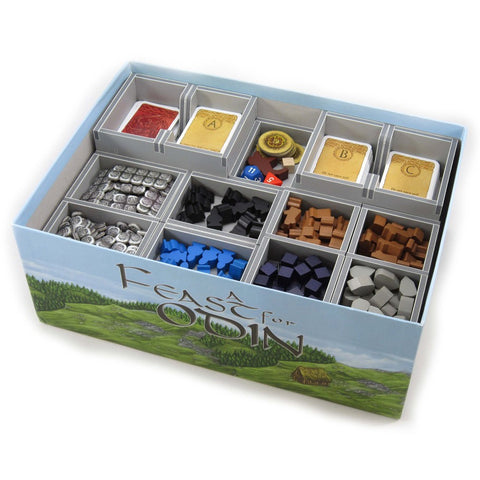 Evacore Insert compatible with A Feast for Odin™ and Expansions