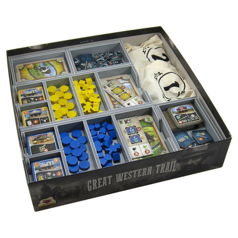 Evacore Insert compatible with Great Western Trail™ and Expansion
