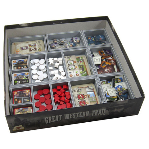 Evacore Insert compatible with Great Western Trail™ and Expansion
