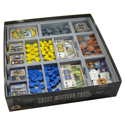 Evacore Insert compatible with Great Western Trail™ and Expansion