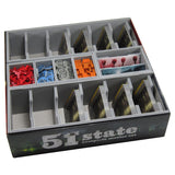 Evacore Insert compatible with Imperial Settlers™ and Expansions [clearance]