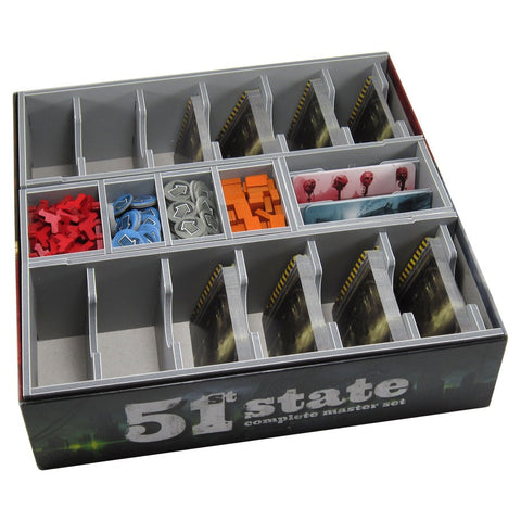 Evacore Insert compatible with Imperial Settlers™ and Expansions [clearance]