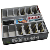 Evacore Insert compatible with Imperial Settlers™ and Expansions [clearance]