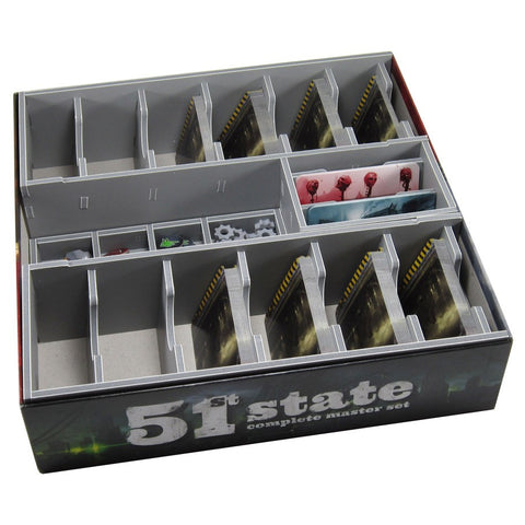 Evacore Insert compatible with Imperial Settlers™ and Expansions [clearance]