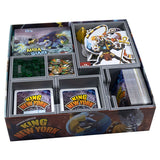 Evacore Insert compatible with King of Tokyo™ or King of New York™ and Expansions
