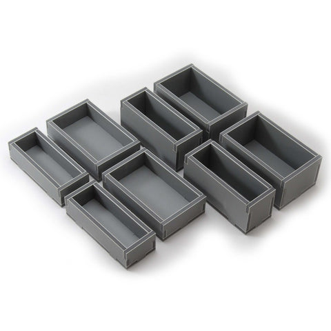 Evacore Insert compatible with Living Card Games™ (Small)