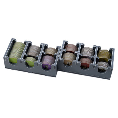 Evacore Insert compatible with Mage Knight™ plus Expansions