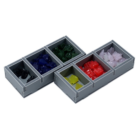 Evacore Insert compatible with Mage Knight™ plus Expansions