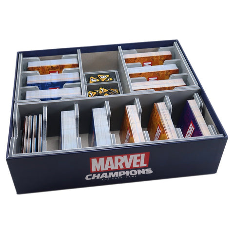 Evacore Insert compatible with Marvel Champions: The Card Game™
