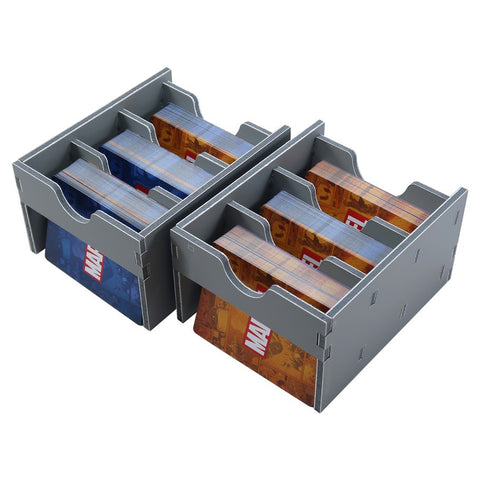 Evacore Insert compatible with Marvel Champions: The Card Game™