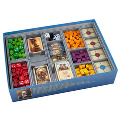 Evacore Insert compatible with Voyages of Marco Polo™ and Expansions Version 2 [clearance]