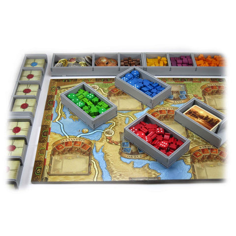 Evacore Insert compatible with Voyages of Marco Polo™ and Expansions [clearance]