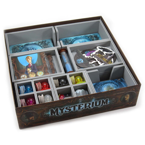 Evacore Insert compatible with Mysterium™ and Expansions