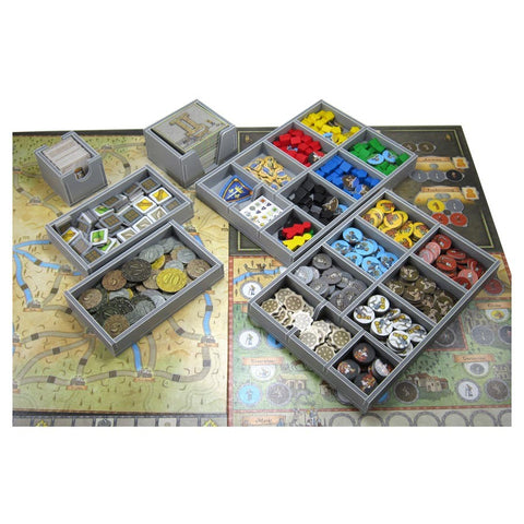 Evacore Insert compatible with Orleans™ and 5th Player Expansion