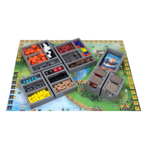 Evacore insert compatible with Raiders of the North Sea™ and Expansions