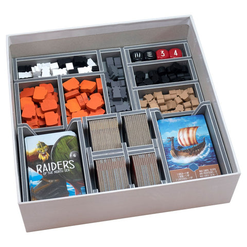 Evacore insert compatible with Raiders of the North Sea™ and Expansions