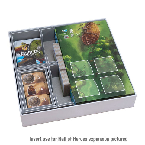 Evacore insert compatible with Raiders of the North Sea™ and Expansions
