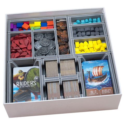 Evacore insert compatible with Raiders of the North Sea™ and Expansions