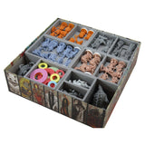 Evacore Insert compatible with Rising Sun: Daimyo Box™ and Expansions