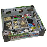 Evacore Insert compatible with Robinson Crusoe™ 2nd Edition and Expansion