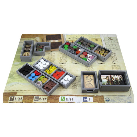 Evacore Insert compatible with Robinson Crusoe™ 2nd Edition and Expansion