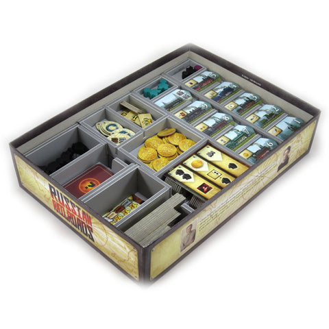 Evacore Insert compatible with Russian Railroads™ and Expansion [clearance]