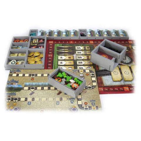 Evacore Insert compatible with Russian Railroads™ and Expansion [clearance]