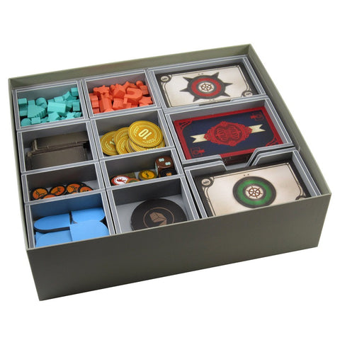 Evacore Insert compatible with Scythe: Fenris™, Wind Gambit™, and Scythe Encounters™