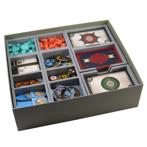 Evacore Insert compatible with Scythe: Fenris™, Wind Gambit™, and Scythe Encounters™